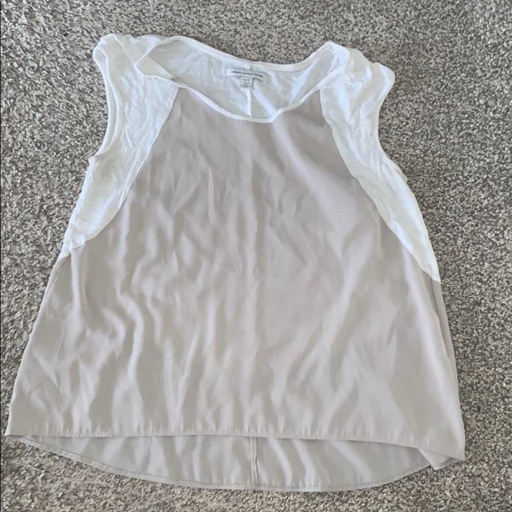 Perfect Tan Tank